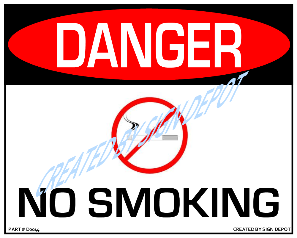 100 no smoking symbol