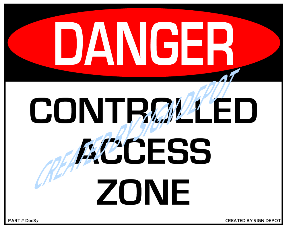 controlled access